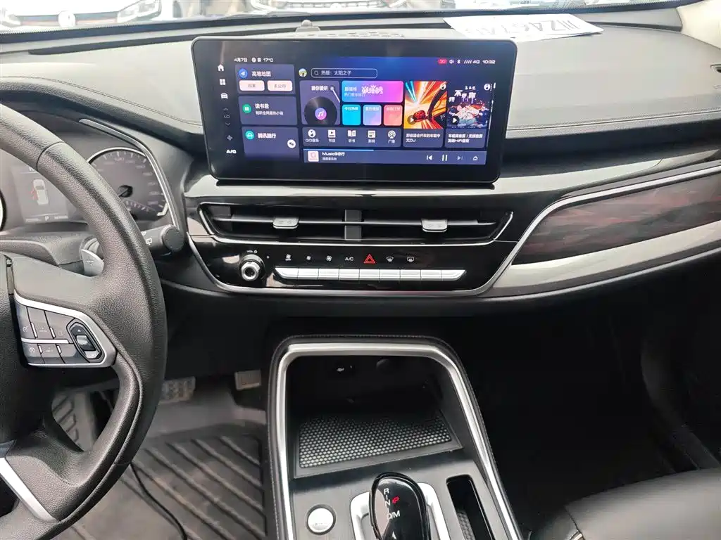 Haval H6 — фото 13