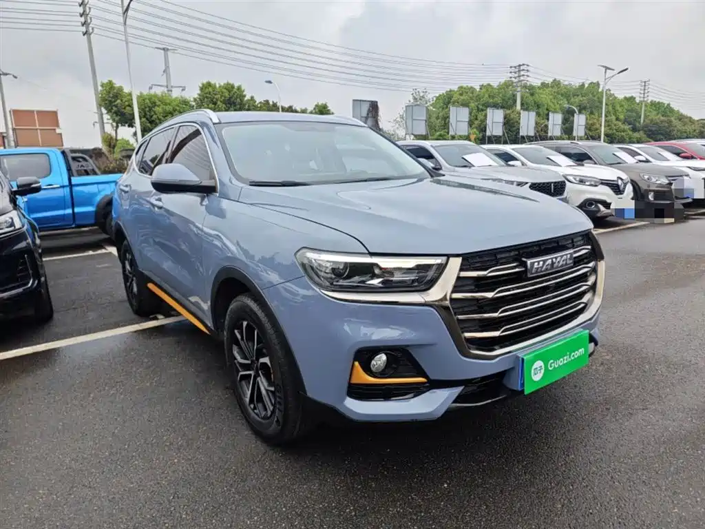 Haval H6 — фото 4