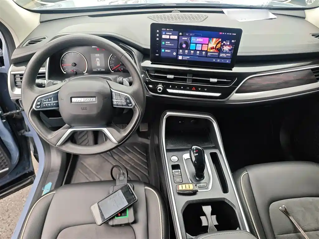 Haval H6 — фото 10