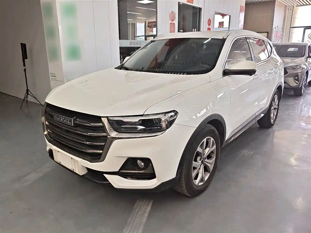 Haval H6 — фото 2
