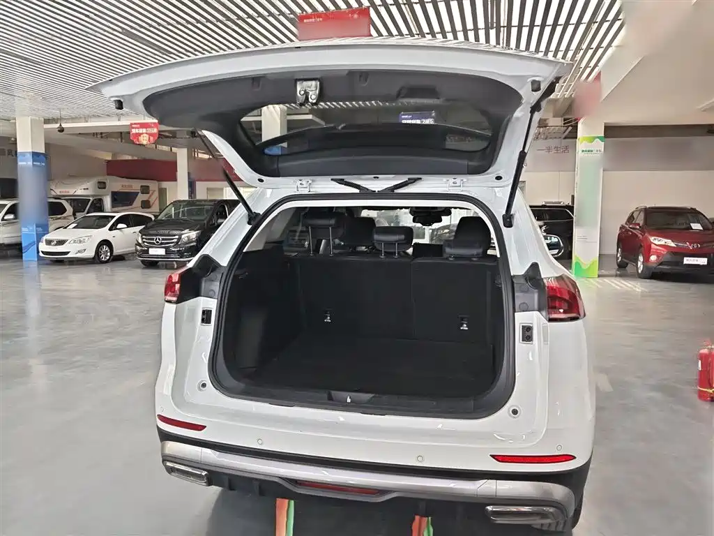 Haval H6 — фото 15