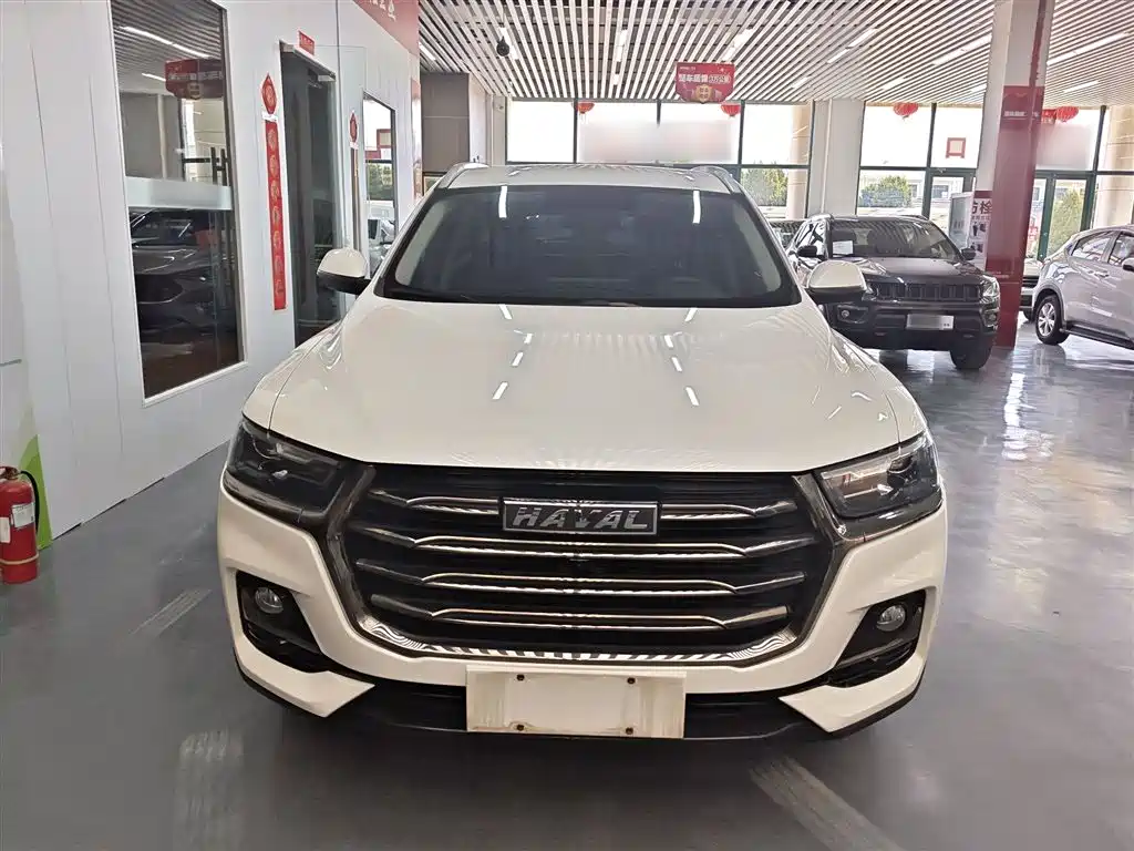 Haval H6 — фото 3