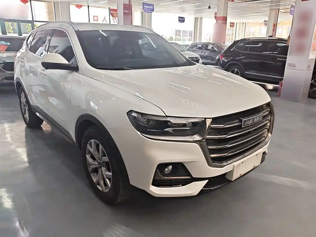 Haval H6 — фото 22