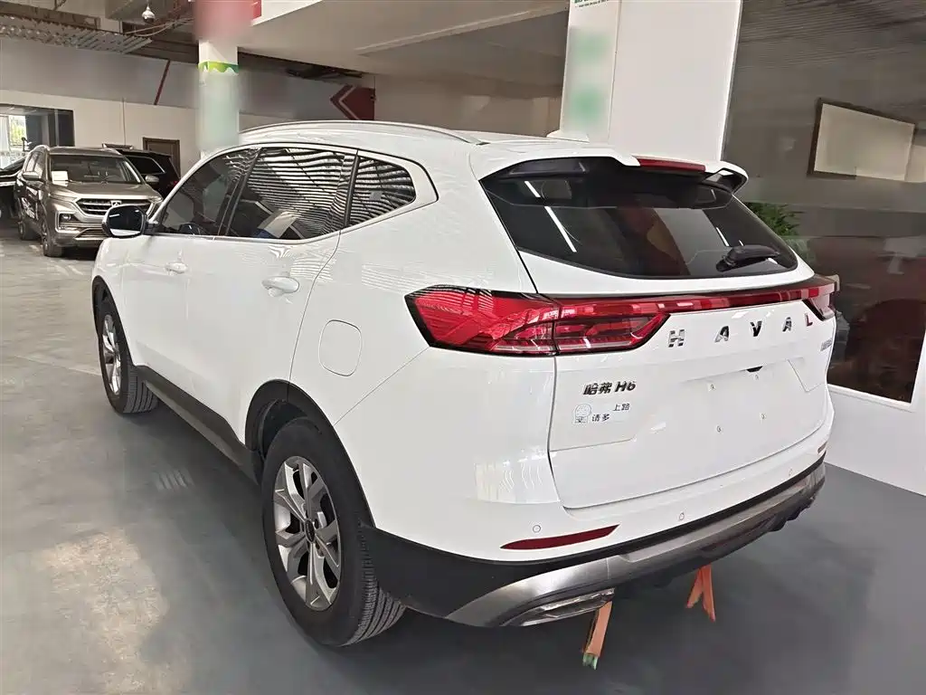 Haval H6 — фото 23
