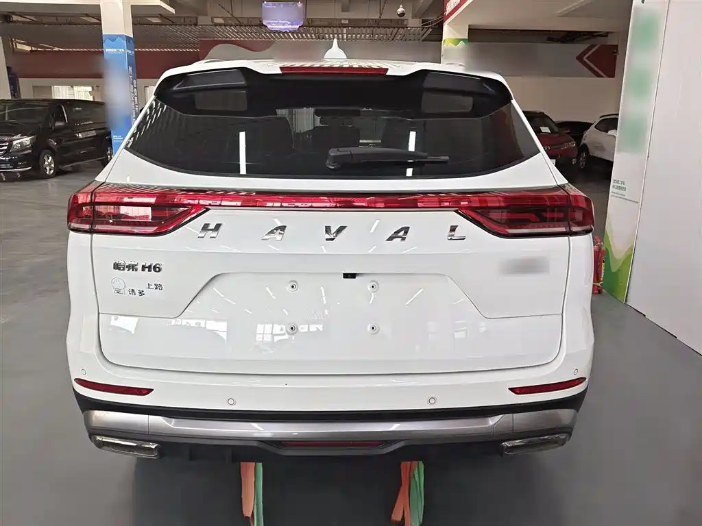 Haval H6 — фото 4