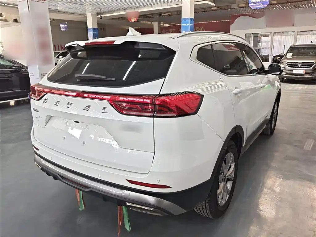 Haval H6 — фото 5