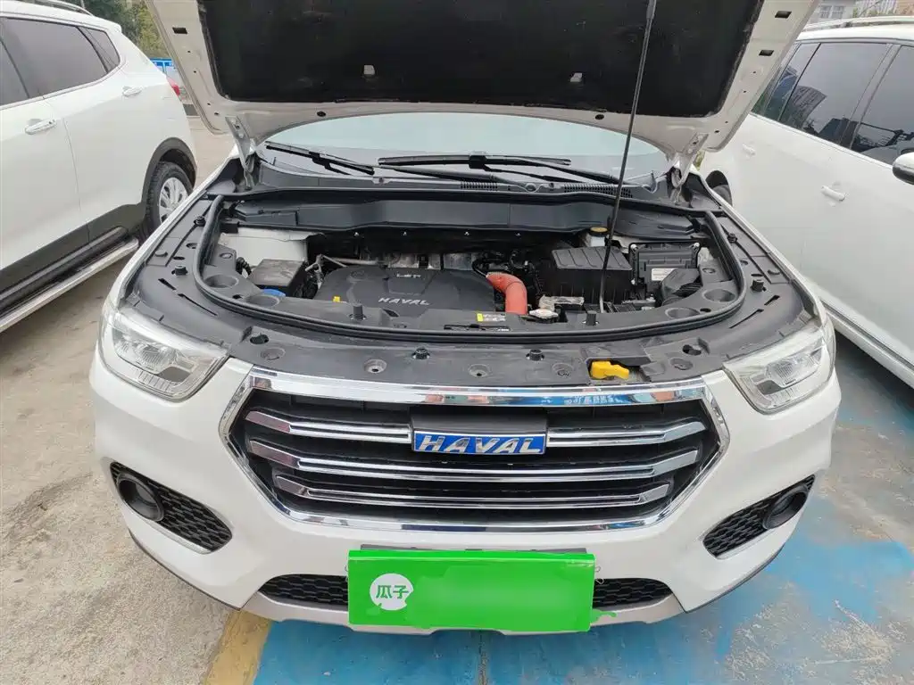 Haval H2 — фото 20
