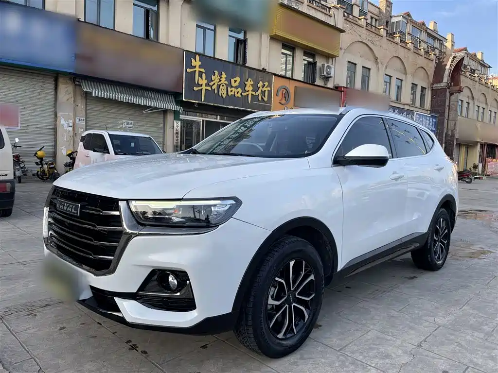 Haval H6 — фото 2