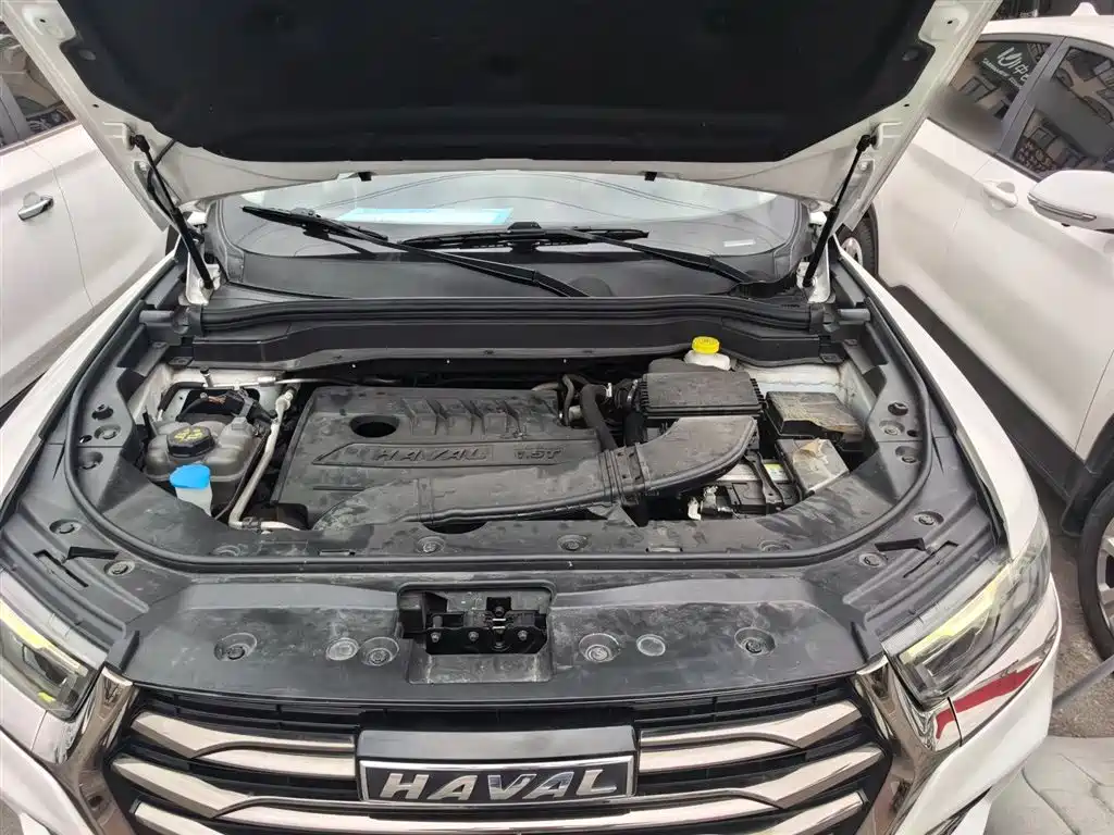 Haval H6 — фото 14