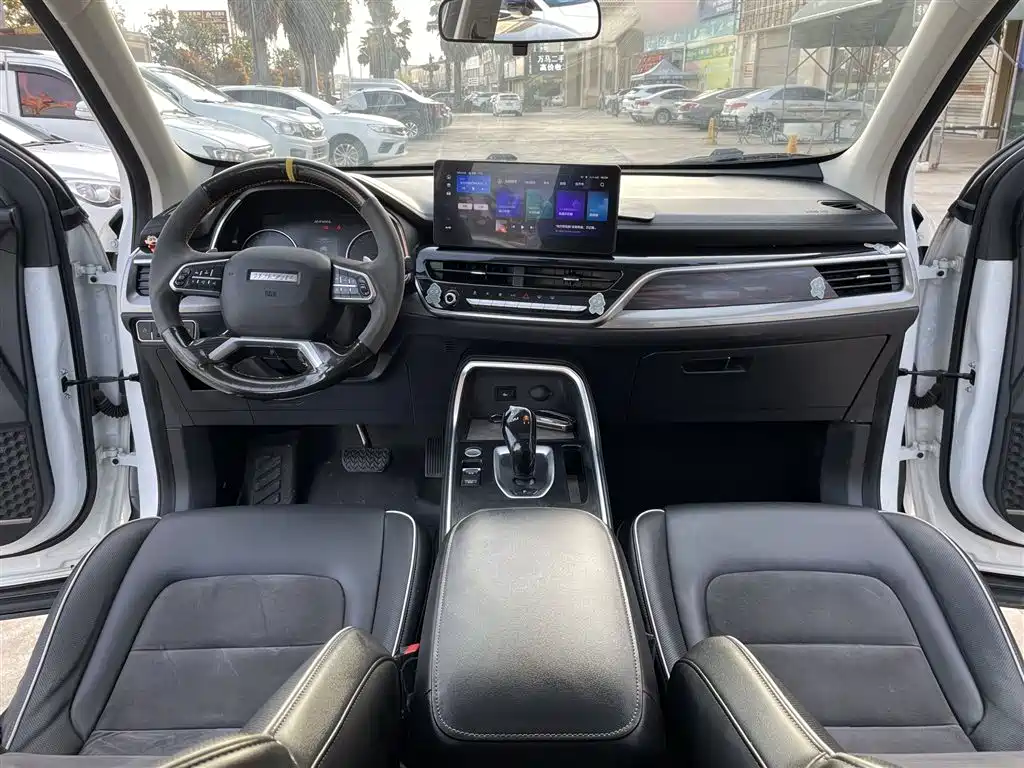 Haval H6 — фото 15