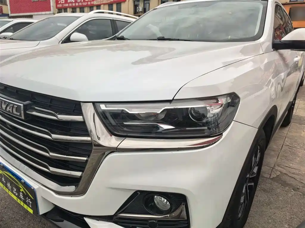 Haval H6 — фото 3