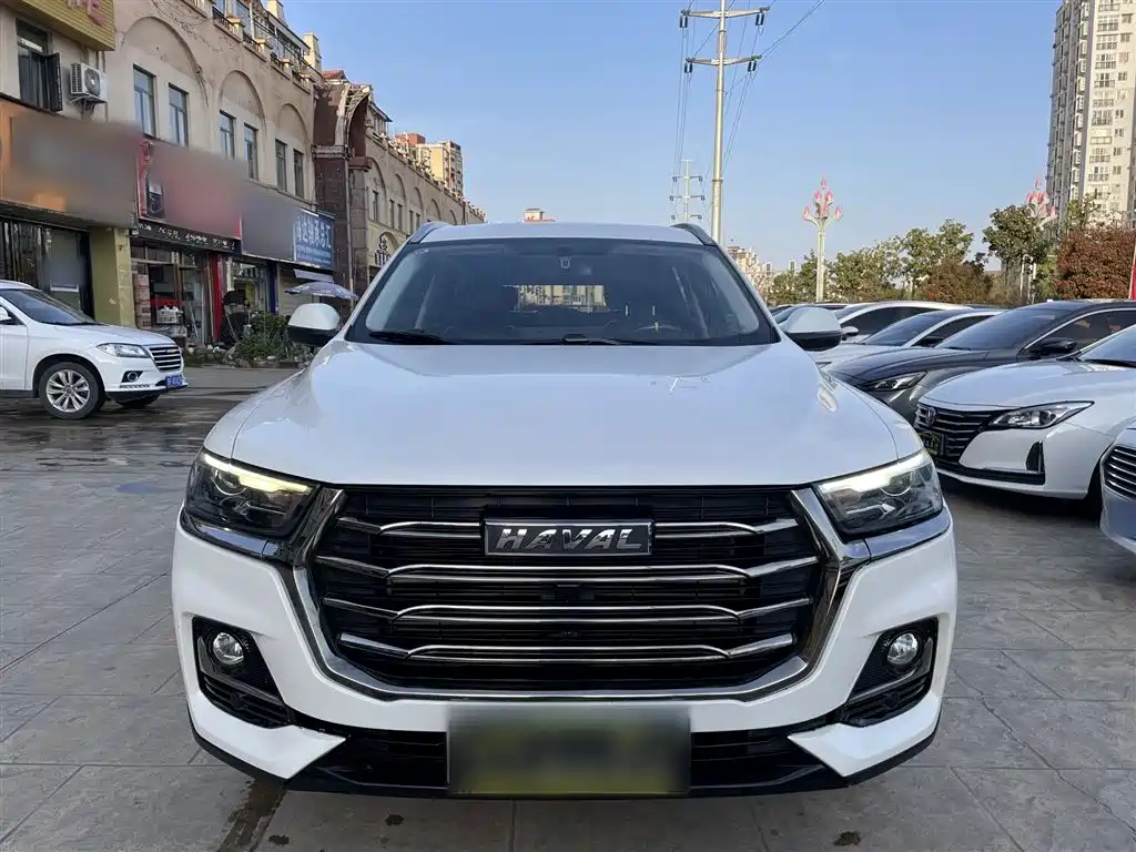 Haval H6 — фото 8