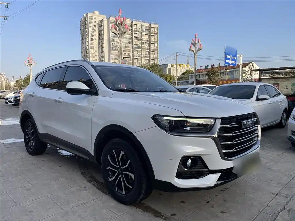 Haval H6 — фото 9