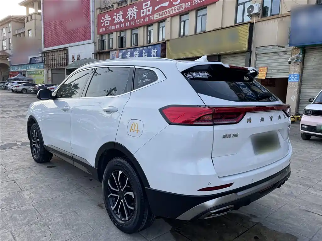 Haval H6 — фото 10
