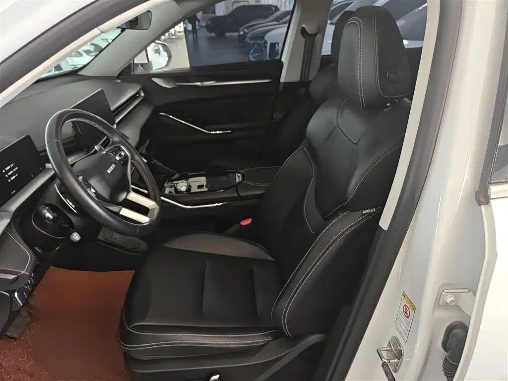 Haval H6 — фото 15