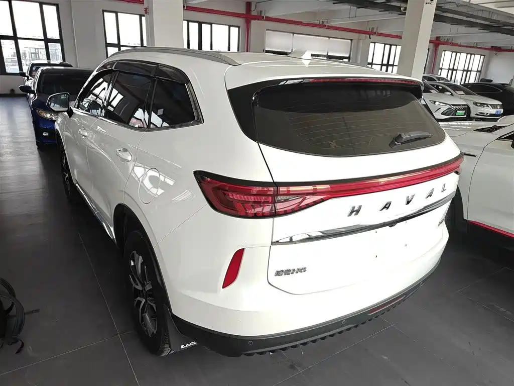 Haval H6 — фото 5