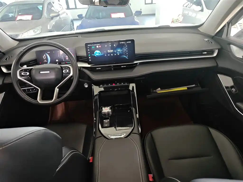 Haval H6 — фото 10