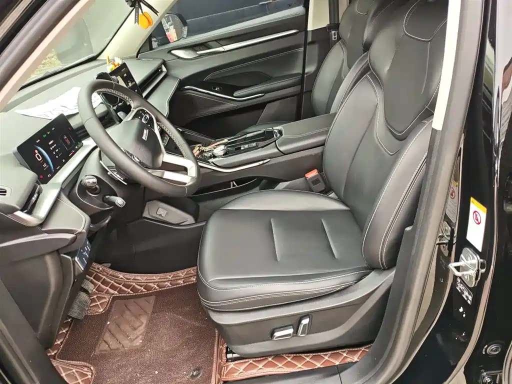 Haval H6 — фото 15