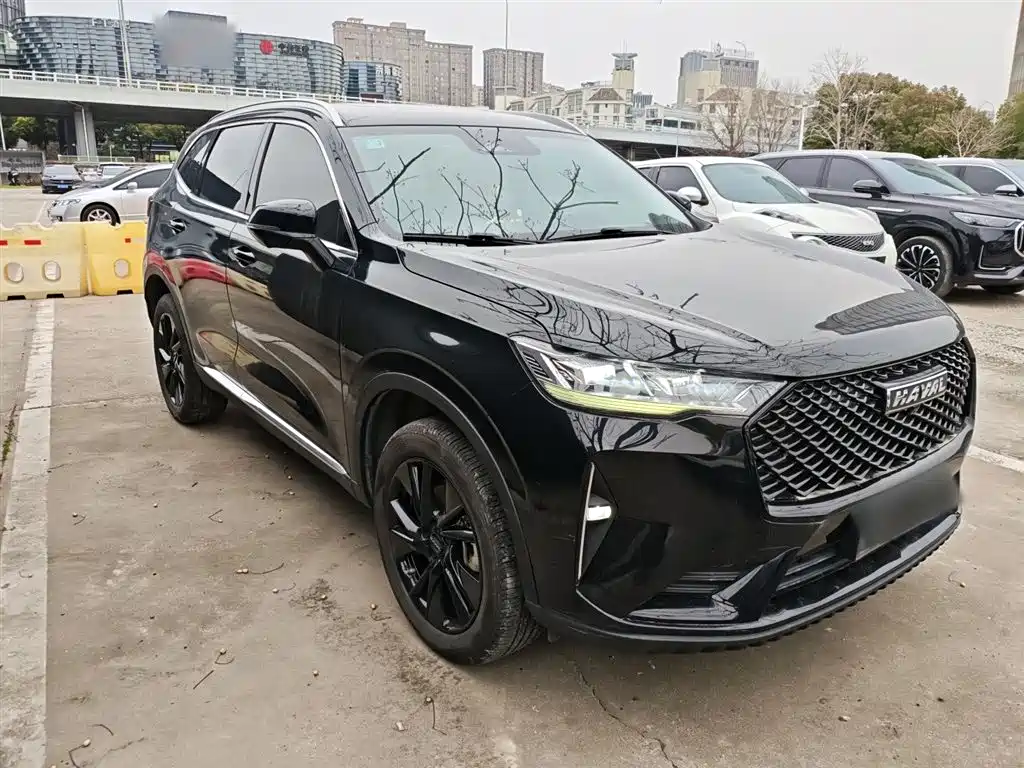 Haval H6 — фото 4