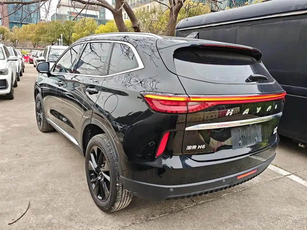Haval H6 — фото 5