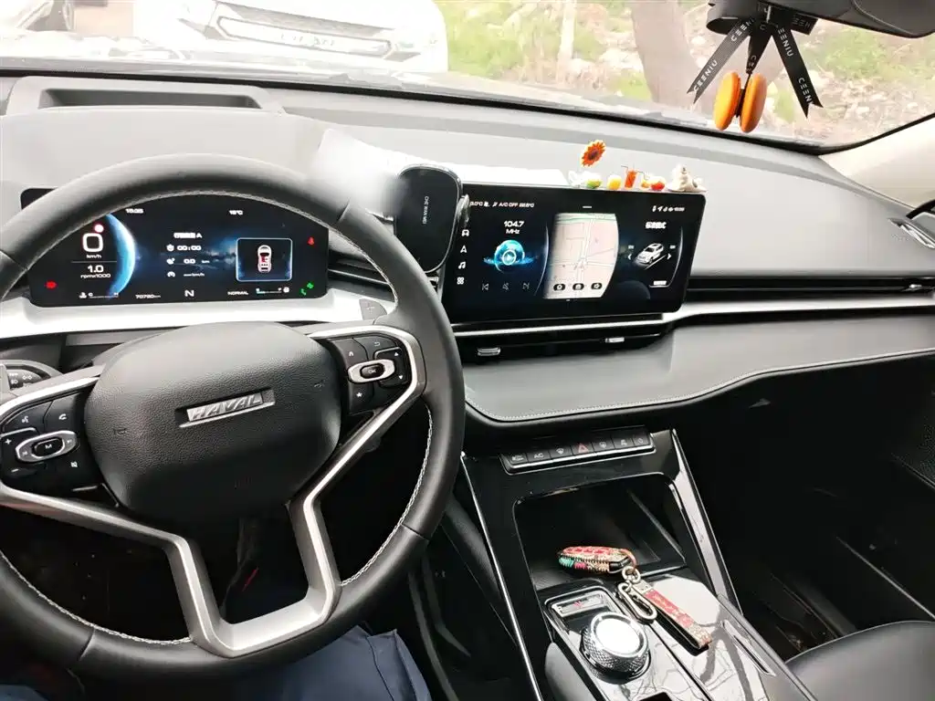 Haval H6 — фото 10
