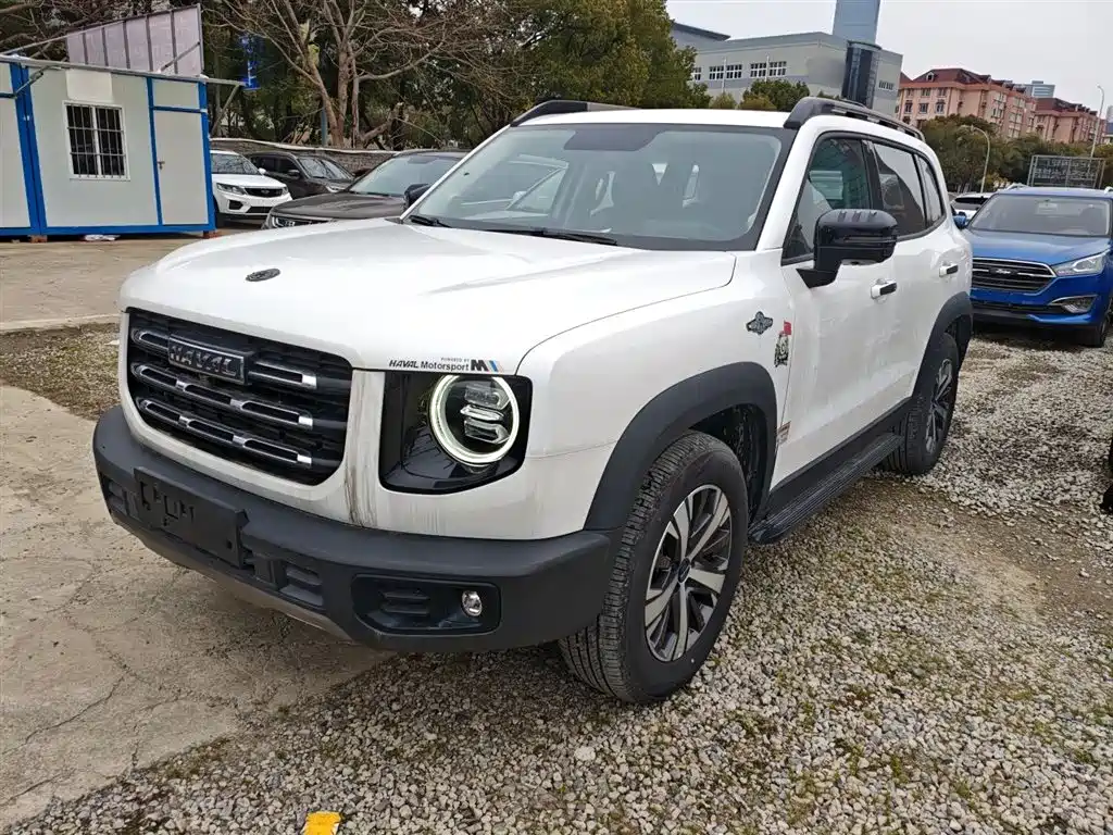 Haval Big Dog — фото 2