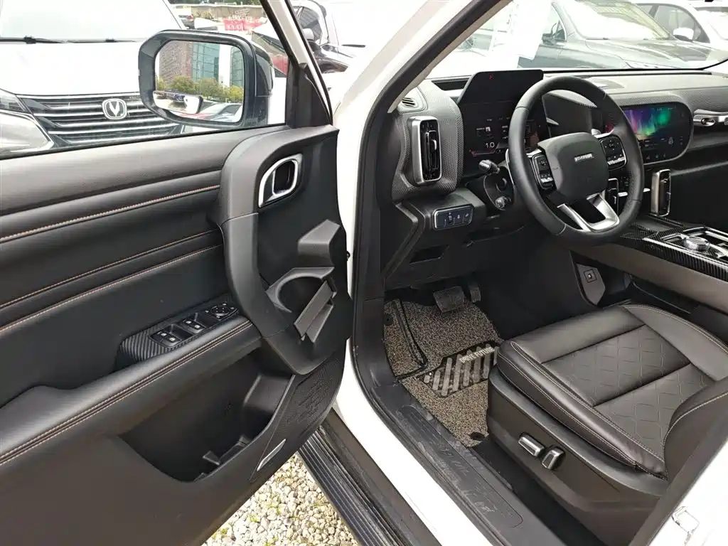 Haval Big Dog — фото 16