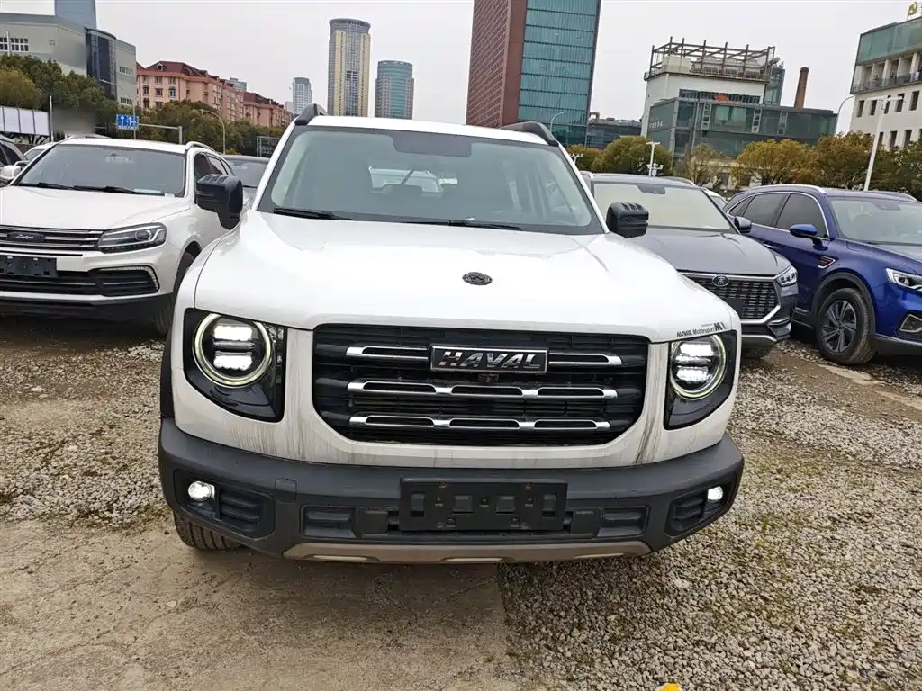 Haval Big Dog — фото 3