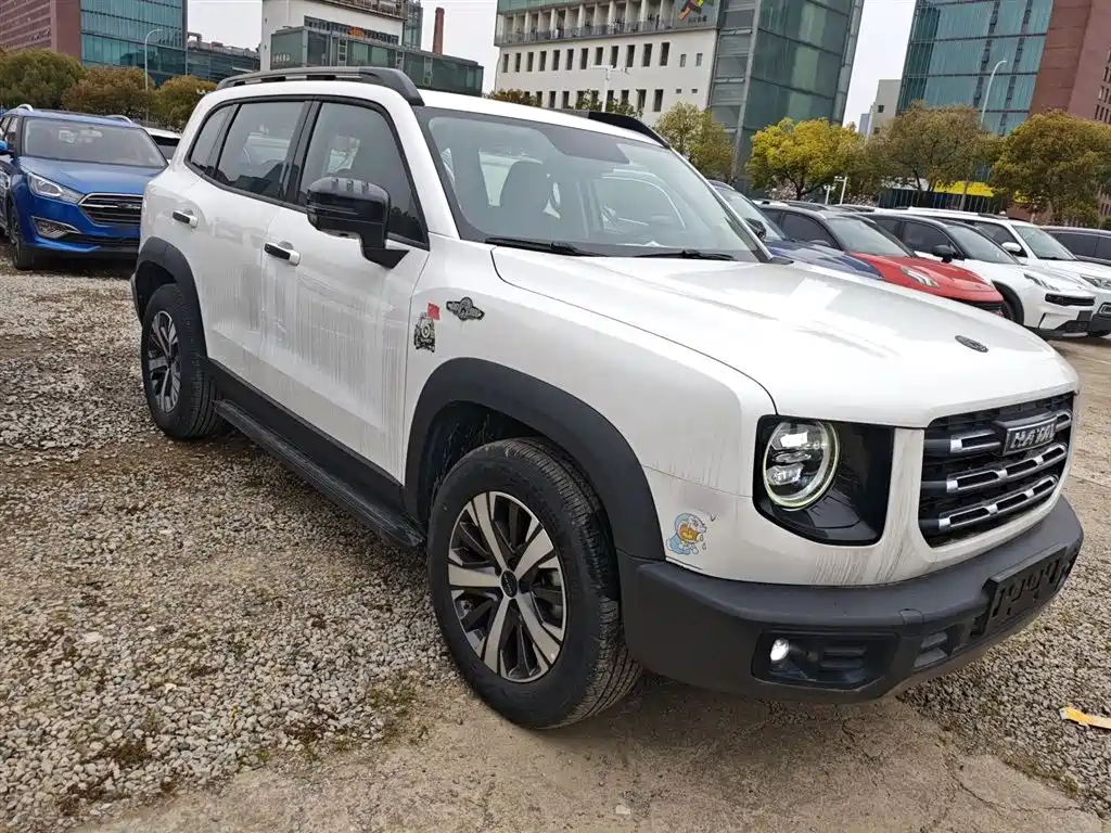 Haval Big Dog — фото 4