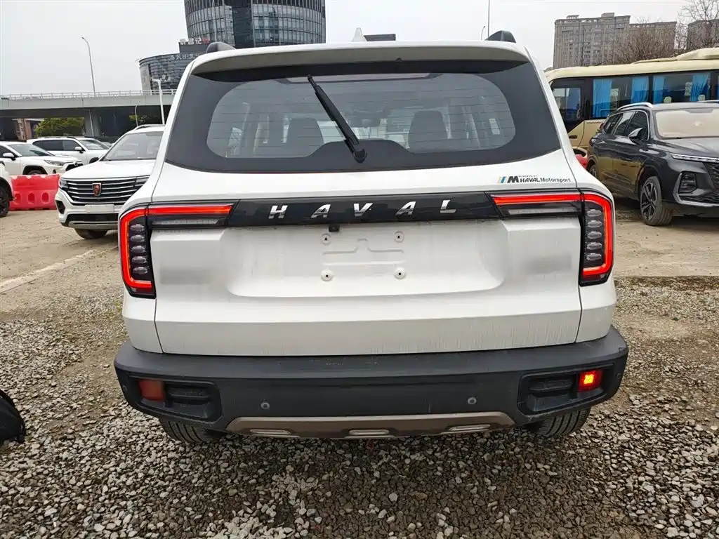 Haval Big Dog — фото 6