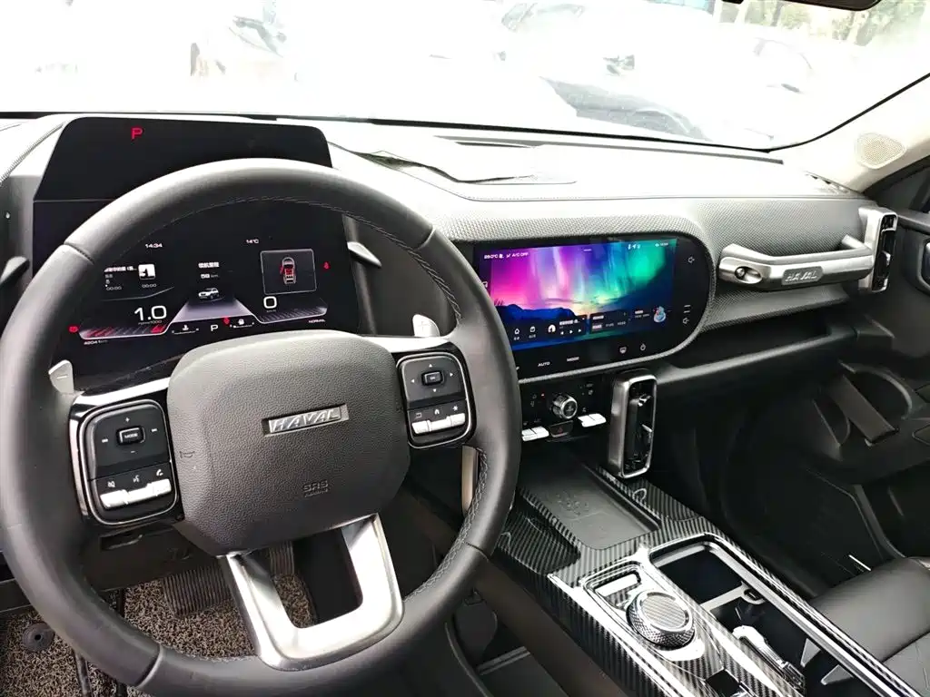Haval Big Dog — фото 10