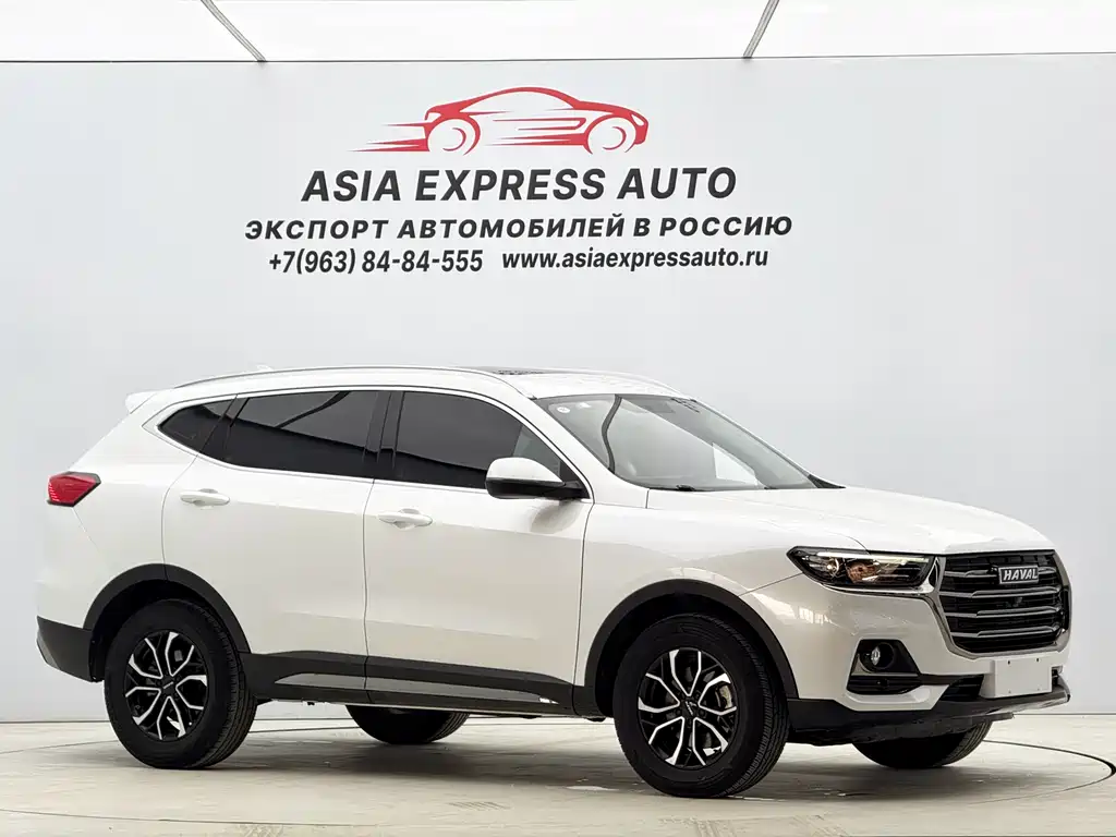 Haval H6 — фото 3