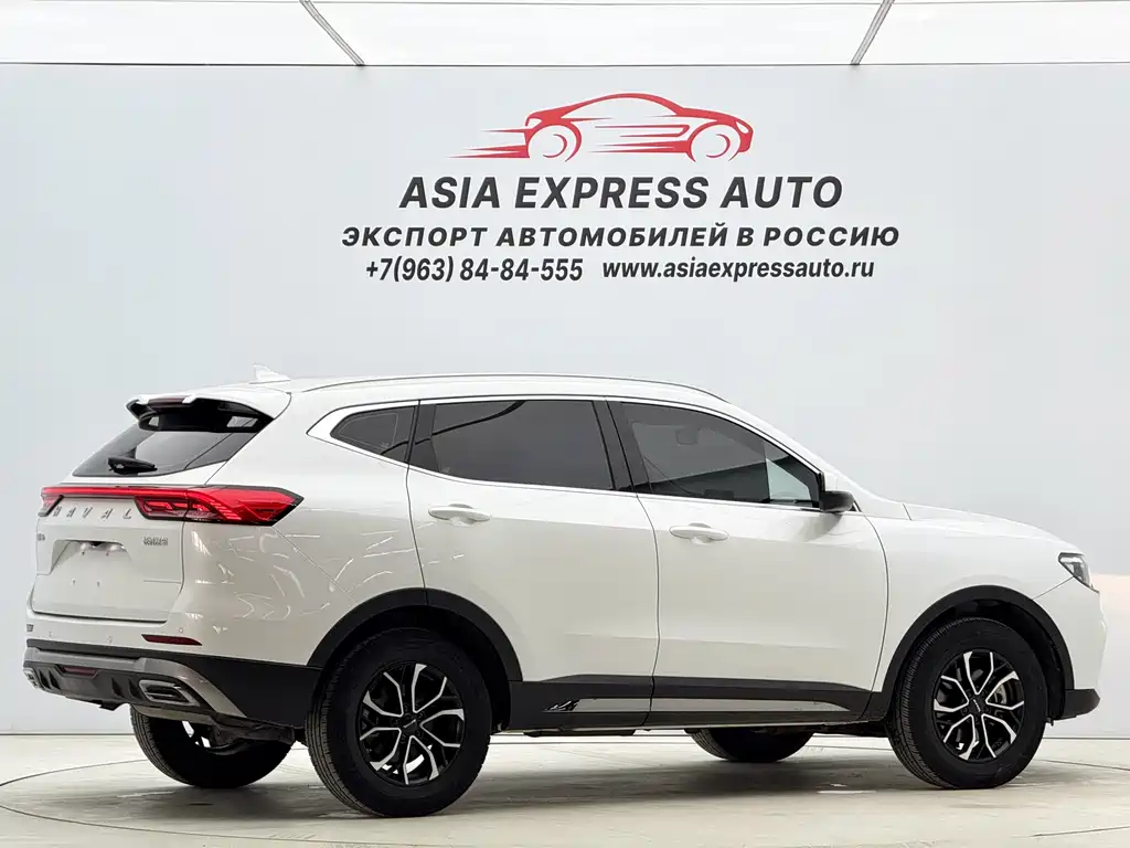 Haval H6 — фото 4