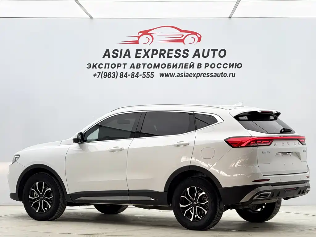 Haval H6 — фото 6