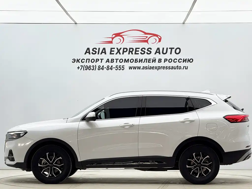 Haval H6 — фото 7