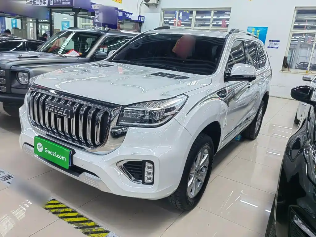 Haval H9 — фото 2