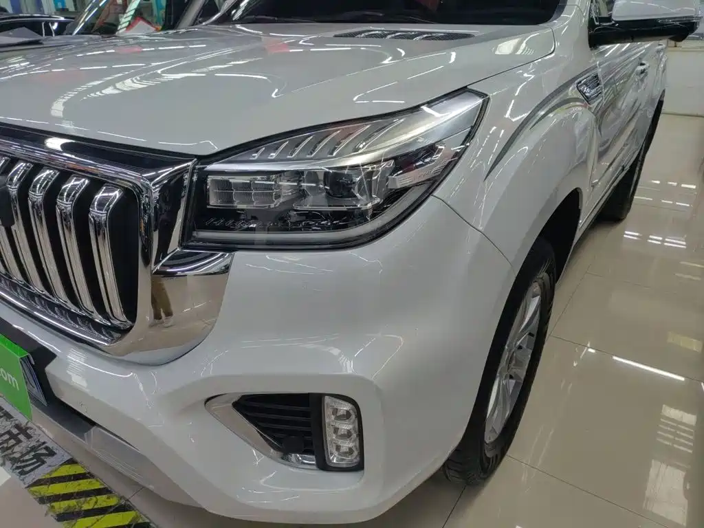 Haval H9 — фото 18
