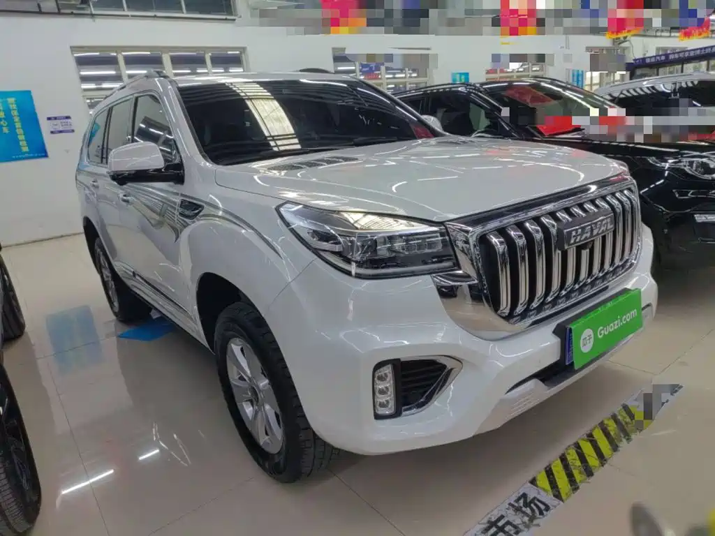 Haval H9 — фото 22