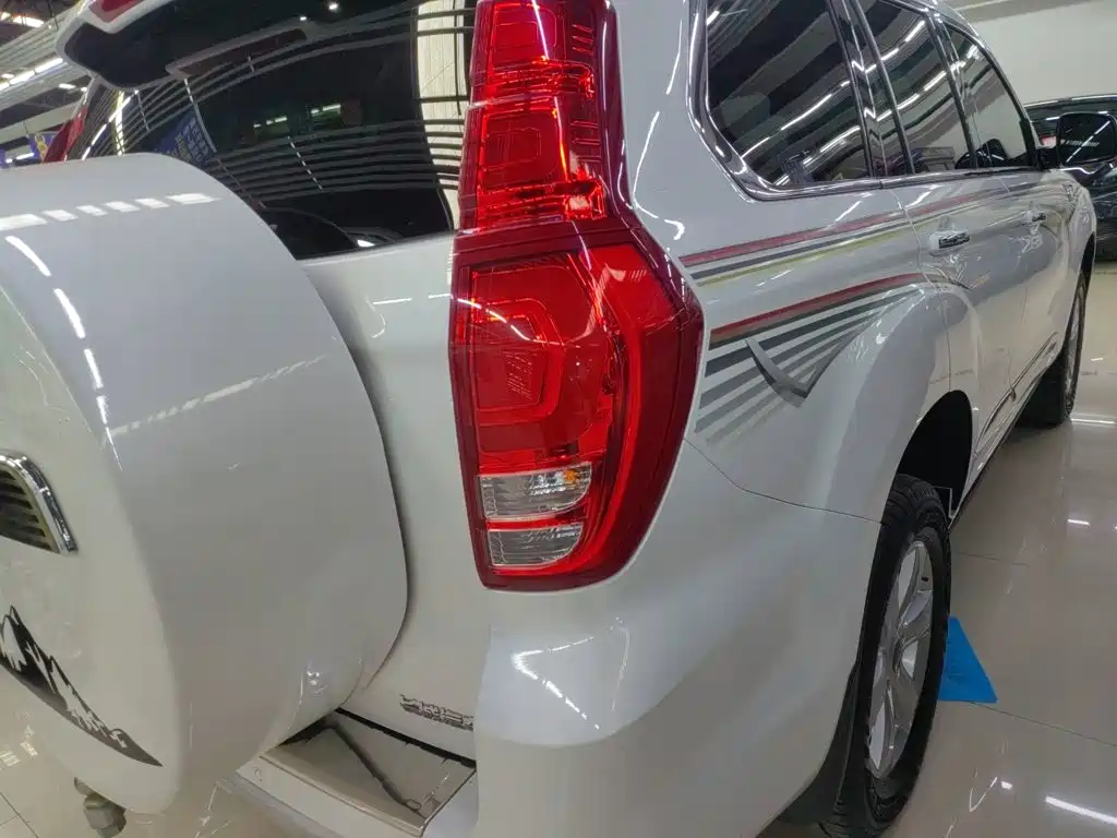 Haval H9 — фото 24