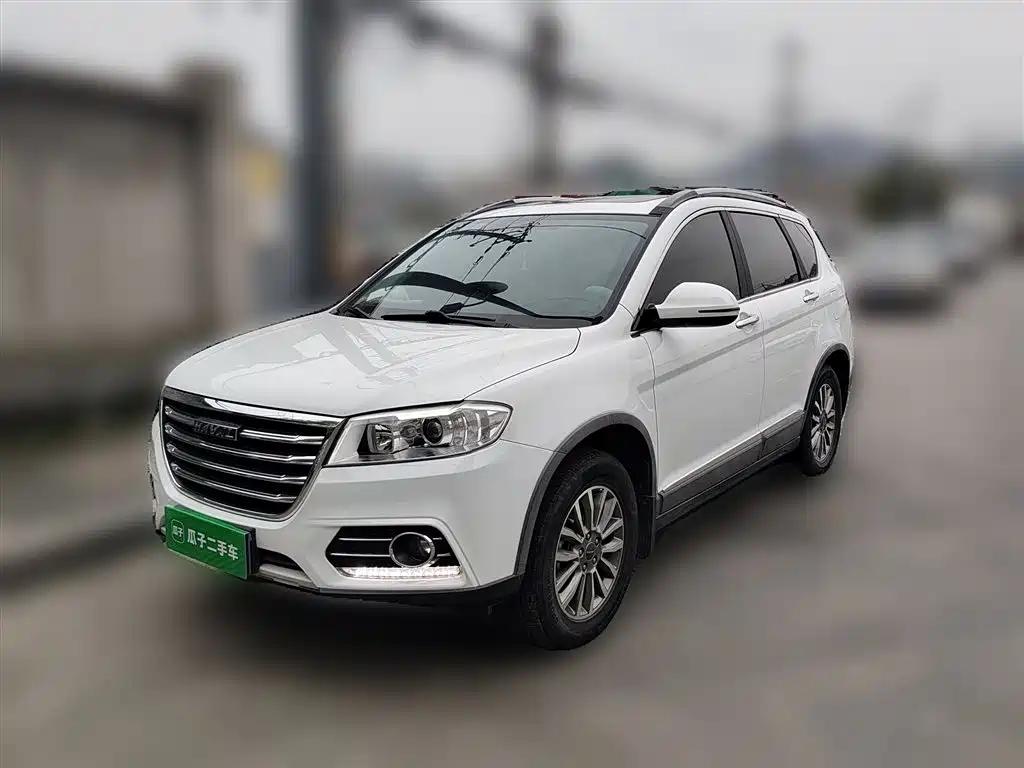 Haval H6 — фото 2