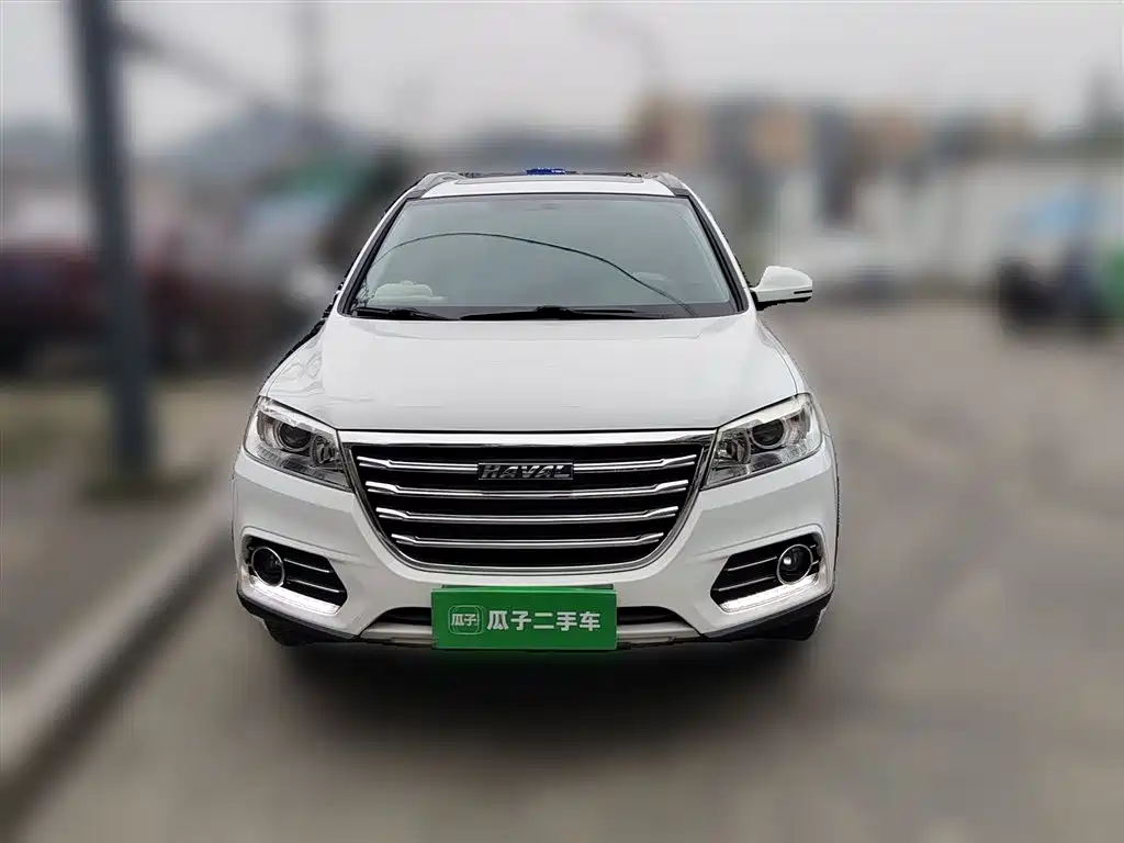 Haval H6 — фото 24
