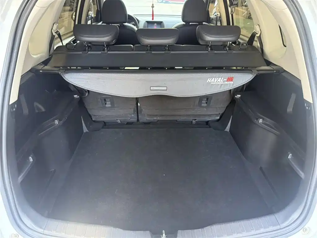Haval H6 — фото 10