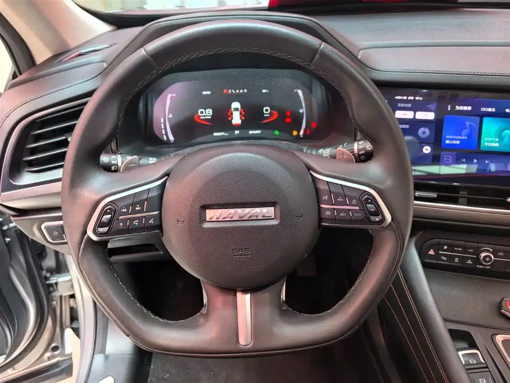 Haval F7 — фото 13
