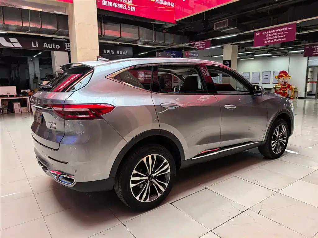 Haval F7 — фото 3
