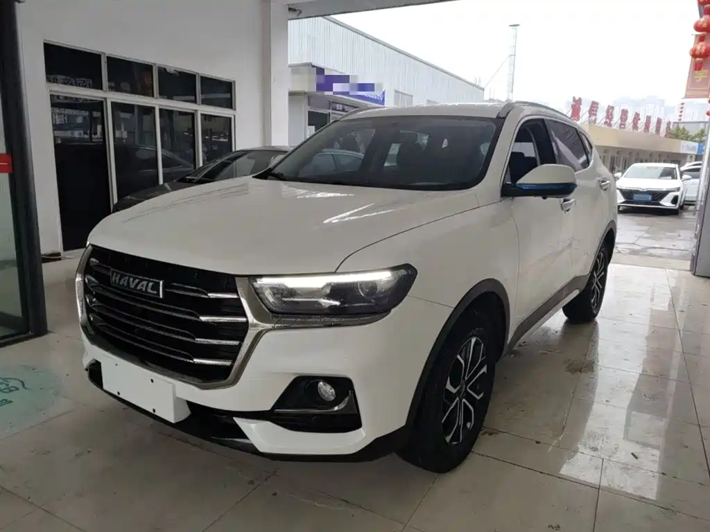 Haval H6 — фото 2