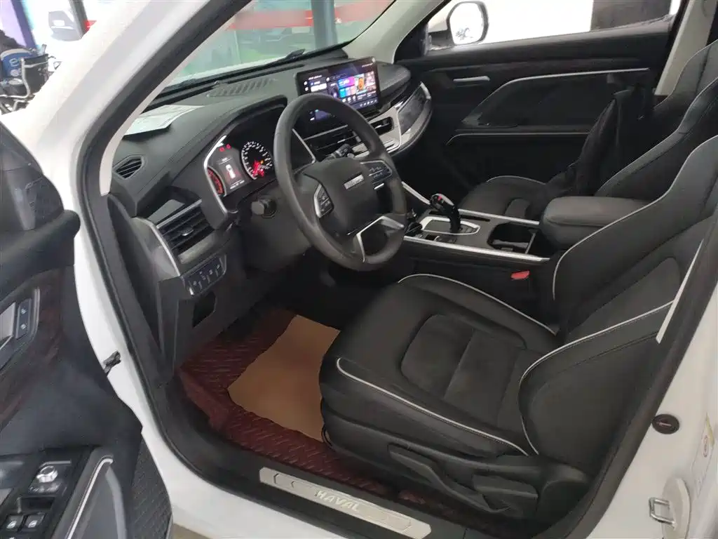 Haval H6 — фото 11