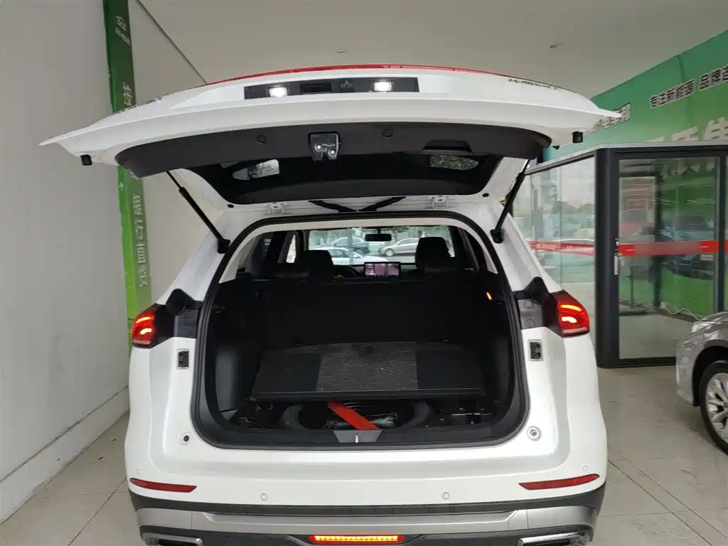 Haval H6 — фото 15