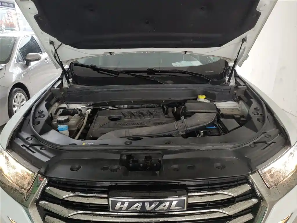 Haval H6 — фото 16