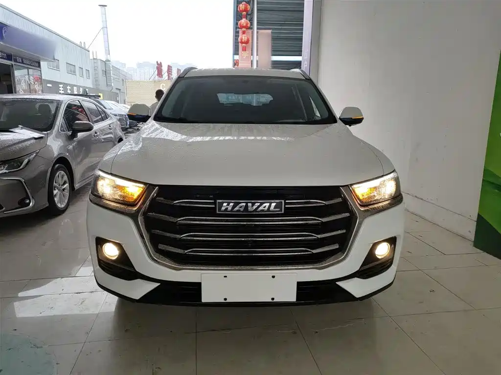 Haval H6 — фото 3