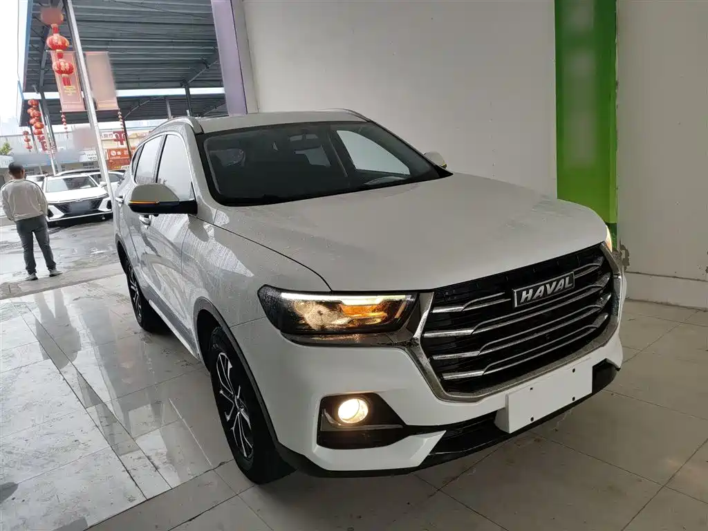 Haval H6 — фото 22